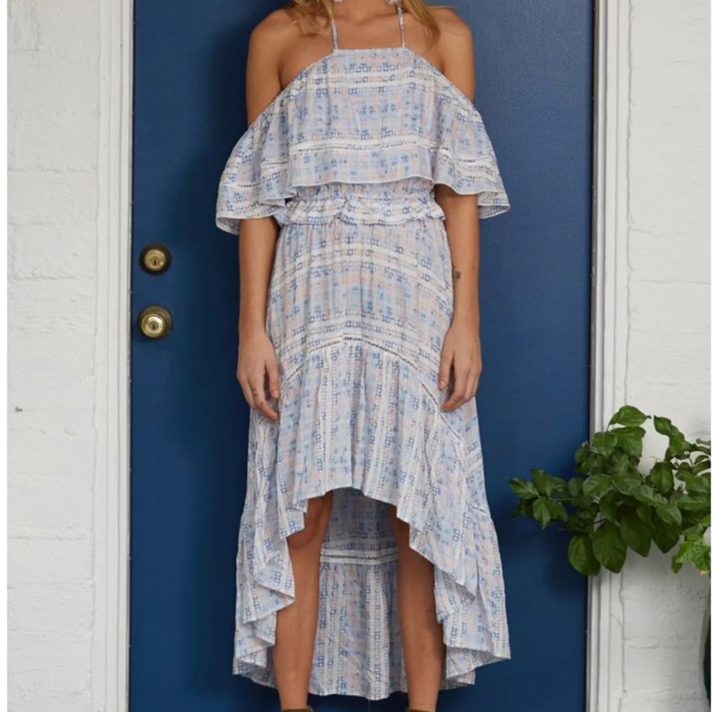 Surf gypsy top